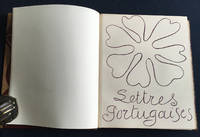 Les Lettres Portugaises (DELUXE EDITION WITH EXTRASUITE). Matisse. With an extra suite of 12 prof studies of the lithographs. by Marianna Alcaforado - Signed First Edition - 1946 - from Marninart, Inc (ABAA-ILAB) (SKU: 5109)