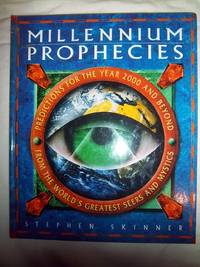 cover of Millennium Prophecies