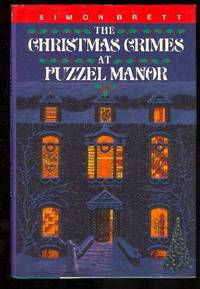 The Christmas Crimes at Puzzel Manor by Simon Brett - Paperback - from World of Books Ltd (SKU: GOR006884258)
