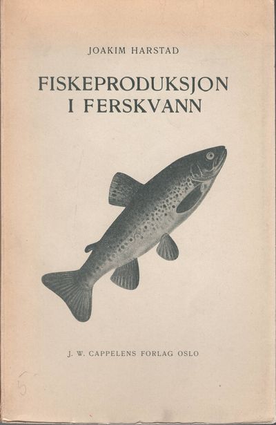 Fiskeproduksjonen i ferskvann.
