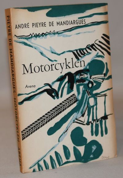 Motorcyklen.
