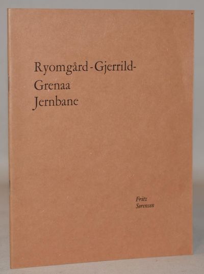Ryomgård - Gjerrild - Grenaa jernbane.