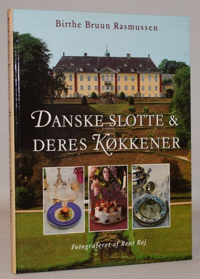 Danske slotte og deres køkkener.