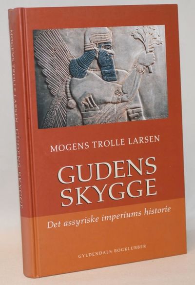Gudens skygge - det assyriske imperiums historie.