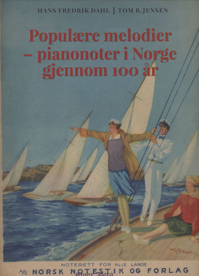 Populære melodier - pianonoter i norge gjennom…