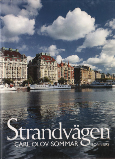STRANDVÄGEN.