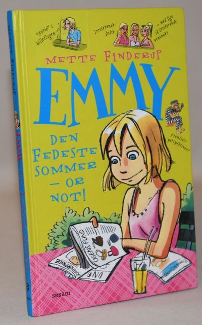 Emmy - den fedeste sommer - or not.
