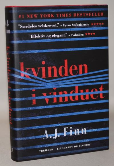 Kvinden i vinduet.
