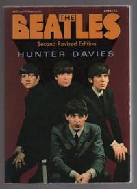 THE BEATLES.  Second Revised Edition. by Davies, Hunter - 1985