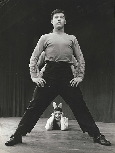 LIZA MINNELLI / BEST FOOT FORWARD (1963)