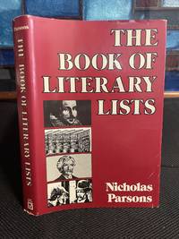 The Book of Literary Lists