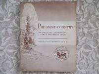 cover of Philmont Country, The Rocks and Landscape of a Famous New Mexico Ranch. Geological Survey Professional Paper 505