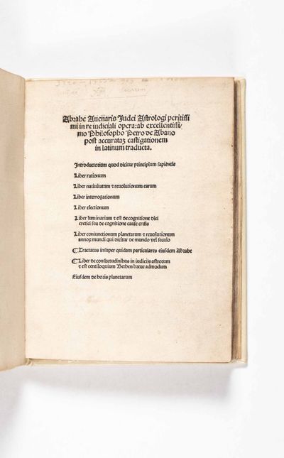 Venice: Peter Liechtenstein, 1507. First edition. Hardcover. Good. Small quarto. A-Z4 AA4 (blank Z4)...