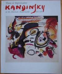 image of Theme & Improvisation: Kandinsky & the American Avant-Garde, 1912-1950