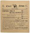 View Image 1 of 3 for Coal News
