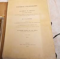 image of Universal Palaeography: or, Fac-Similes of Writings of all Nations and Periods; Volume I and Volume II