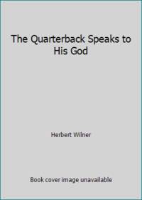 image of The Quarterback Speaks to His God