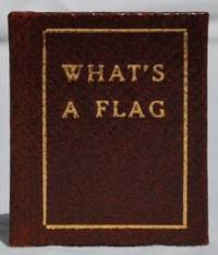 What&#039;s a Flag by Norman W. Forgue (1904-1983) - 1966