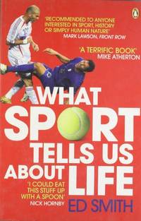 What Sport Tells Us About Life