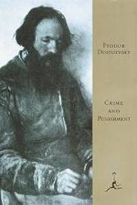 image of Crime and Punishment (Modern Library)