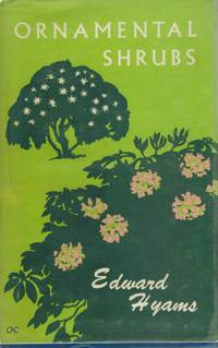 cover of ORNAMENTAL SHRUBS FOR TEMPERATE ZONE GARDENS MARCH AND APRIL FLOWERING