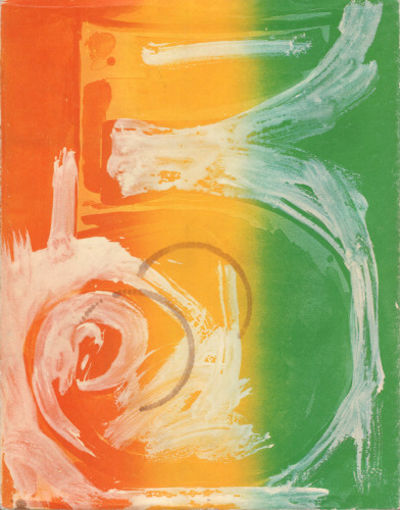 JASPER JOHNS: Working Proofs.