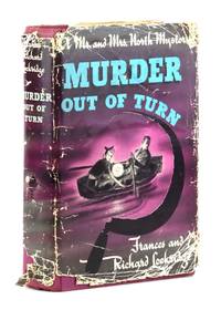 Murder Out Of Turn