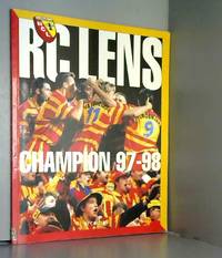 R.C. LENS CHAMPION 97-98 de Collectif - 1998