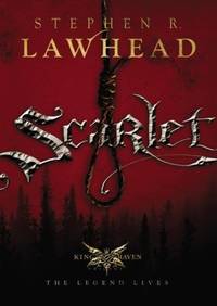 image of Scarlet (The King Raven, Book 2)