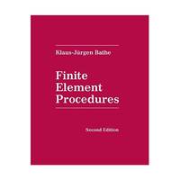 Finite Element Procedures
