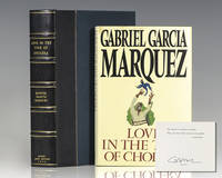 image of Love in the Time of Cholera.