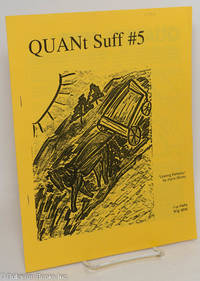 cover of QUANt Suff #5