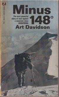 image of MINUS 148; First Winter Ascent of Mt. McKinley