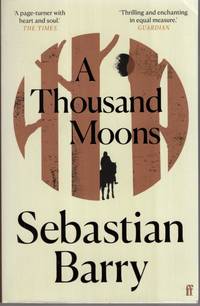 cover of A Thousand Moons: a novel
