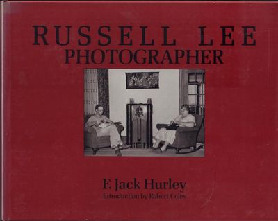 Russel Lee Photographer.