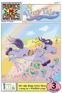 Phonics Comics: Pony Tales - Level 1
