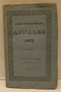 Jern-kontorets Annaler 1832. Sextonde årgången.…