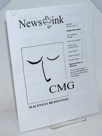 image of Newsink: California Men's Gathering; Two issues
