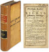 Privilegia Londini: Or, The Rights, Liberties, Privileges, Laws,..