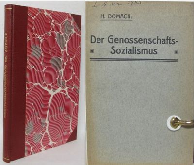 Der Genossenschaftsozialismus.