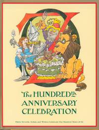 cover of Oz The Hundredth Anniversary Celebration (signed)