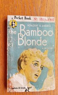 cover of The Bamboo Blonde # 394