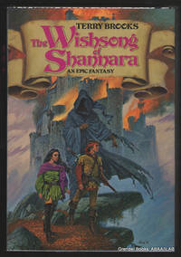 The Wishsong Of Shannara By Brooks Terry - 