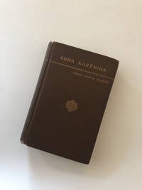 Anna Karenina by Tolstoy, Leo - 1886