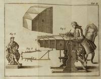 image of Kurze Beschreibung einer ganz neuen Art einer Camerae Obscurae; G.F Branders kurze Beschreibung der neu abgeänderten und mit mehreren Zusätzen versehenen Camera Obscura. Nebst einem Unterricht, wie man sich derselben bedienen soll.