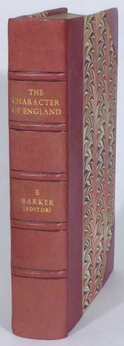 The Character of England.