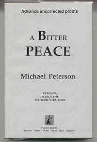 A BITTER PEACE