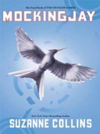 Mockingjay (Thorndike Press Large Print Literacy Bridge Series) (The Hunger Games) by Suzanne Collins - 2010-07-03