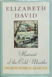 cover of Harvest of the Cold Months
