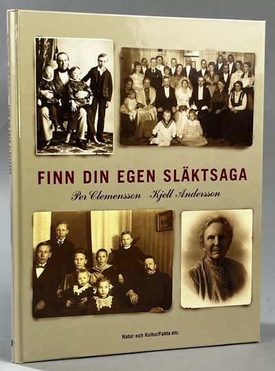 Finn din egen släktsaga. [Utg. av] Natur och…